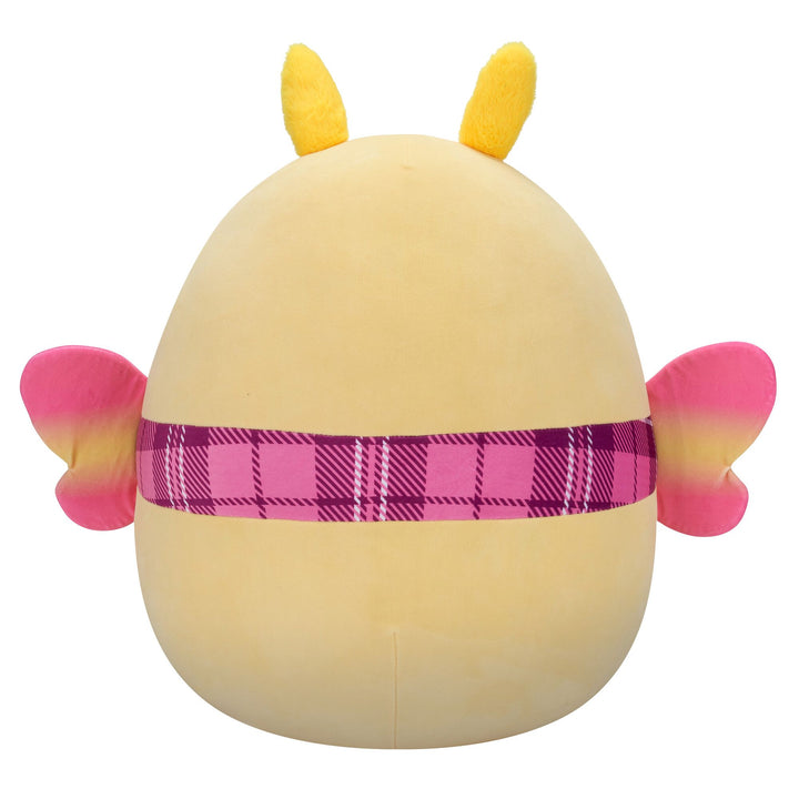 Squishmallows 20" Miry the Yellow Moth