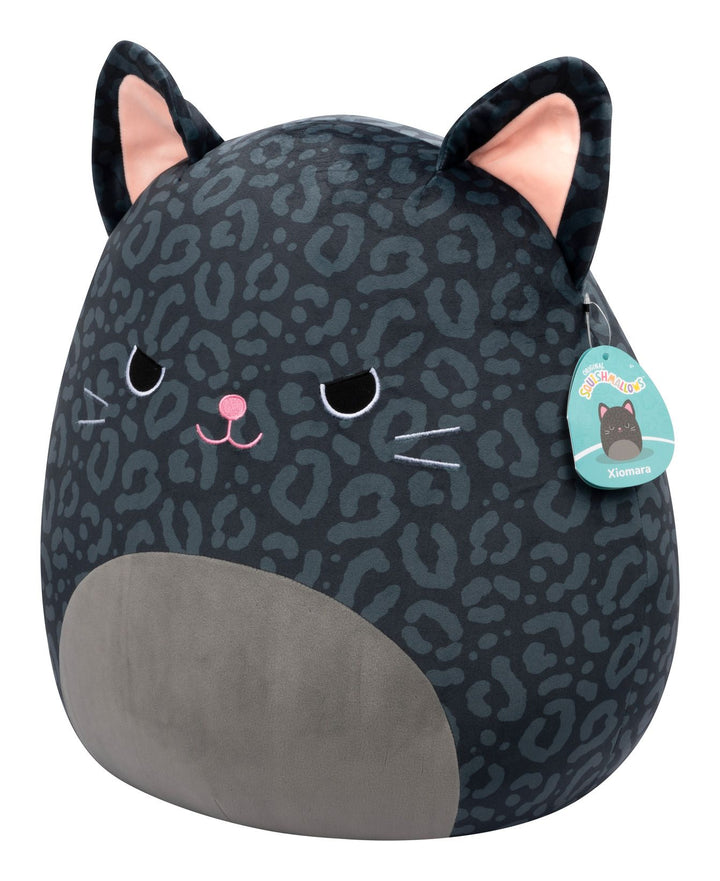 Squishmallows 16" Xiomara the Black Panther