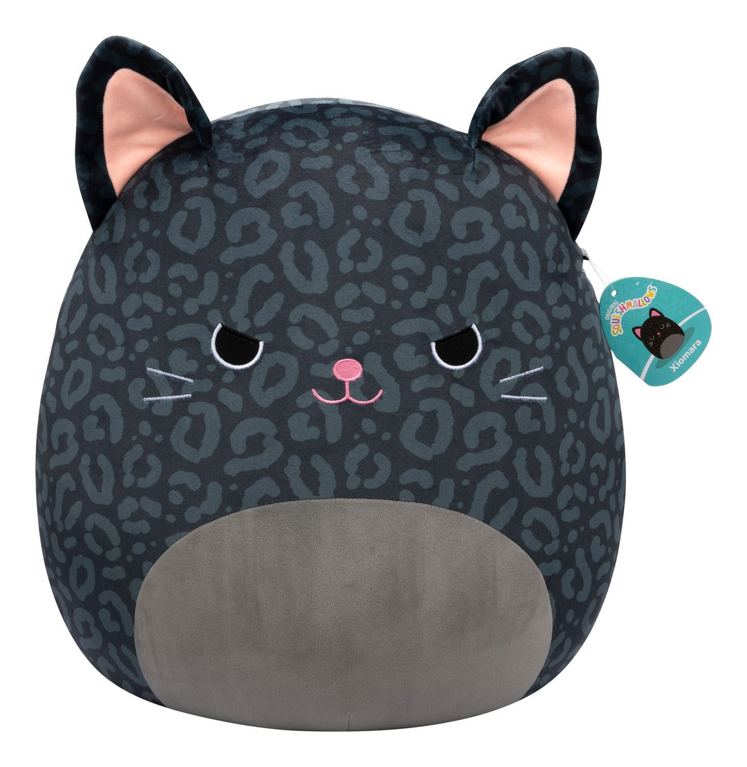 Squishmallows 16" Xiomara the Black Panther Plush