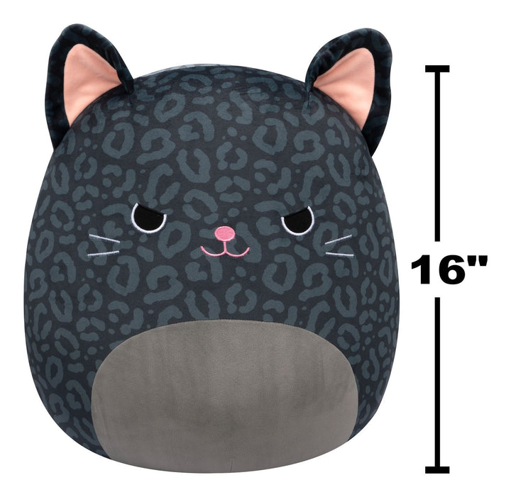 Squishmallows 16" Xiomara the Black Panther