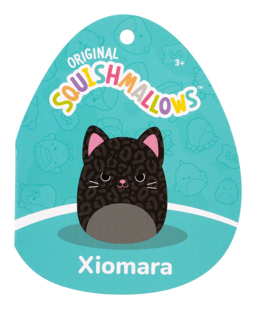 Squishmallows 16" Xiomara the Black Panther