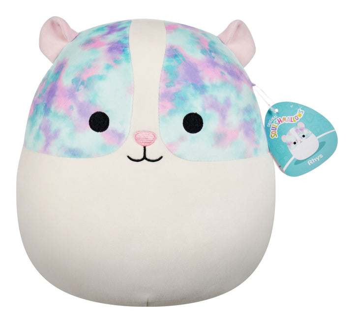 Squishmallows 12" Rhys the Guinea Pig