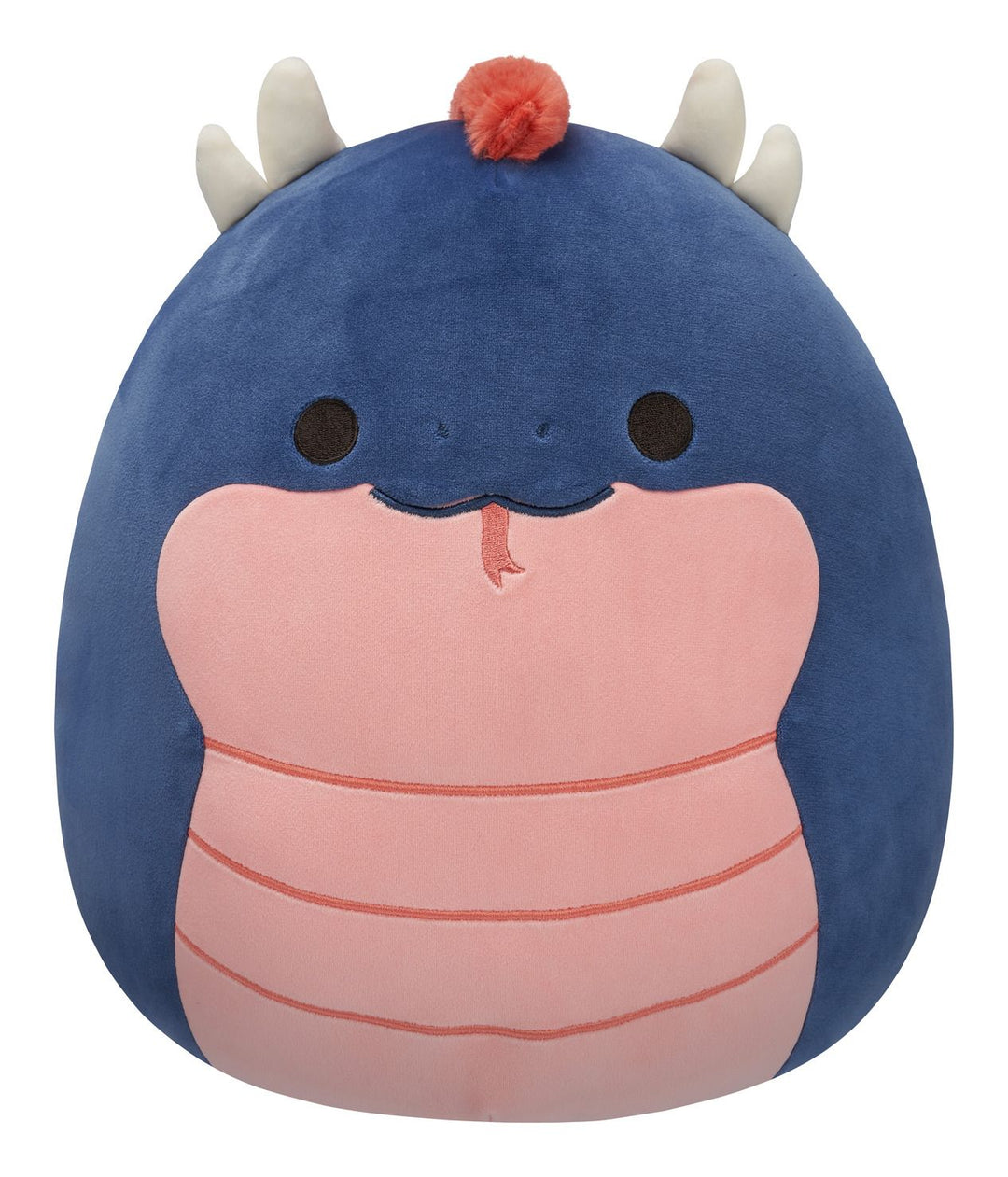 Squishmallows 12" Cian the Navy Basilisk Plush