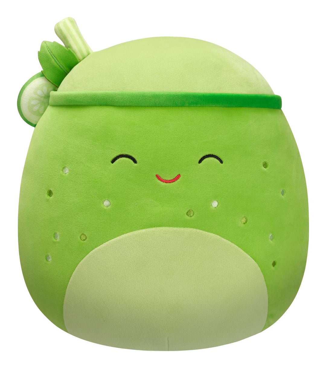 Squishmallows 12" Townes the Green Juice Plush