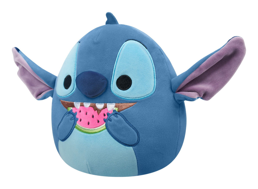 Squishmallows Disney 8" Stitch With Watermelon Plush