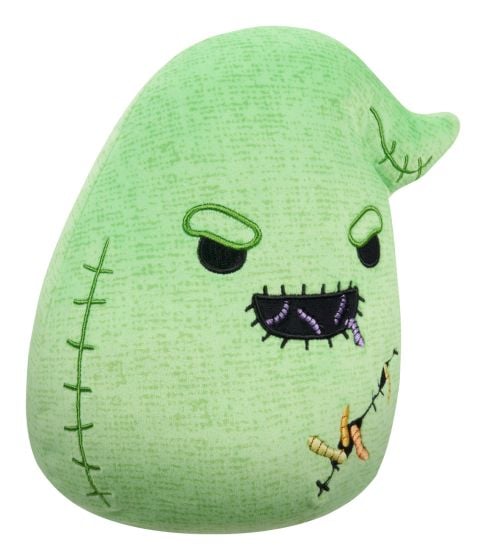 Squishmallows Disney The Nightmare Before Christmas Oogie Boogie 8" Plush