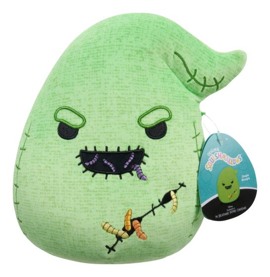 Squishmallows Disney The Nightmare Before Christmas Oogie Boogie 8" Plush