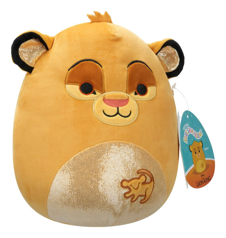 Squishmallows 8" Lion King 30th Anniversary Simba