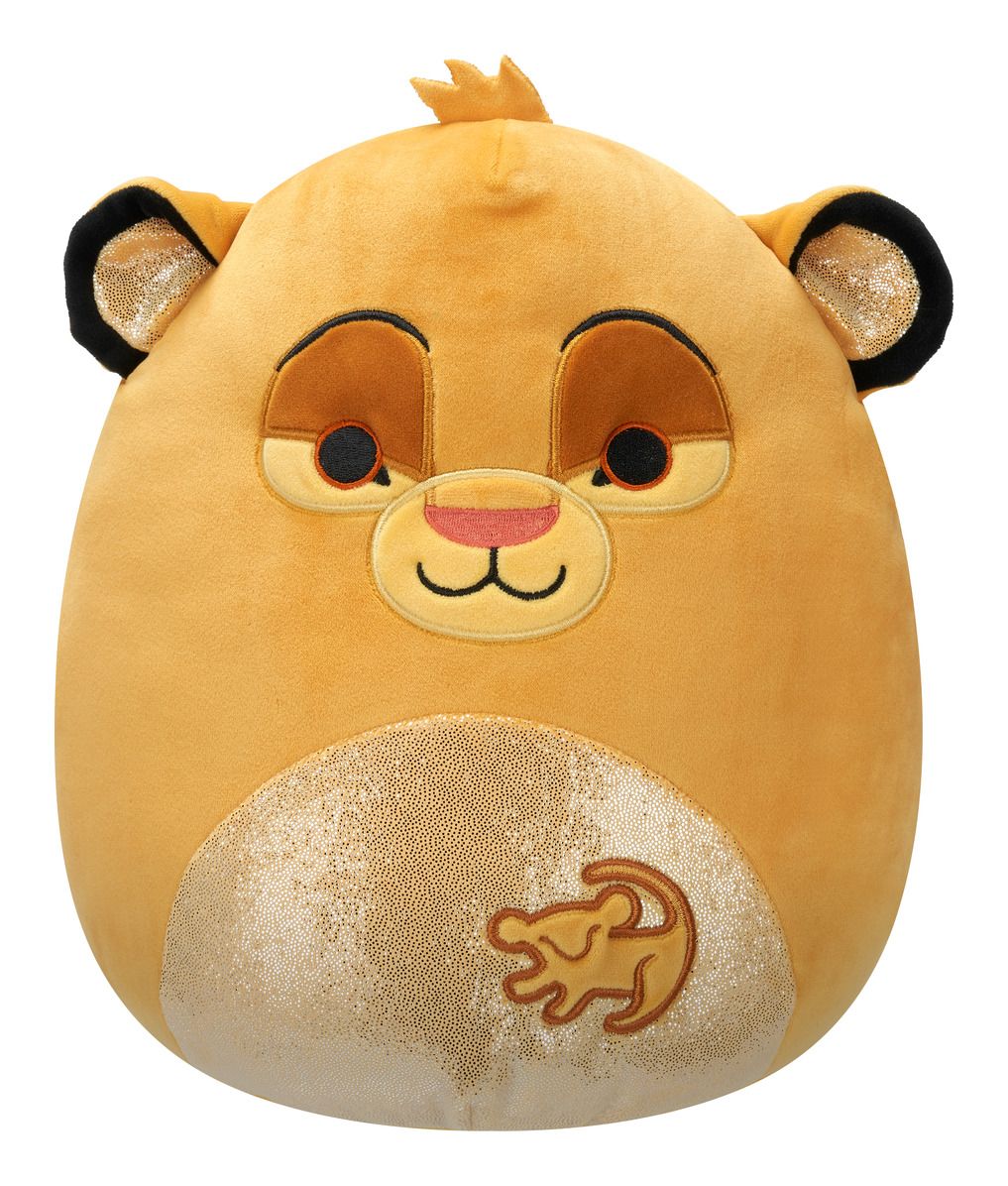 Squishmallows 8" Lion King 30th Anniversary Simba