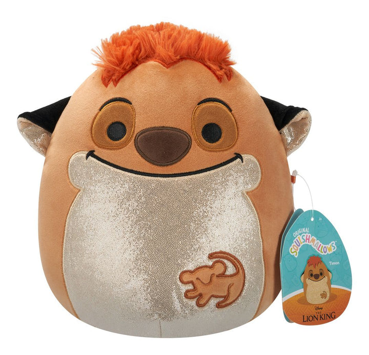 Squishmallows 8" Lion King 30th Anniversary Timon