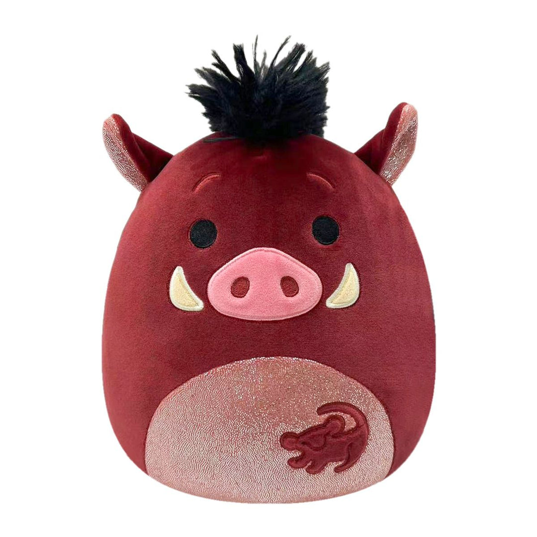 Squishmallows 8" Lion King 30th Anniversary Pumbaa Plush