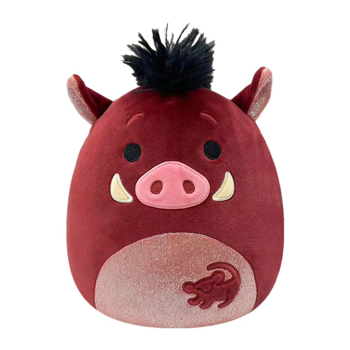 Squishmallows 8" Lion King 30th Anniversary Pumbaa