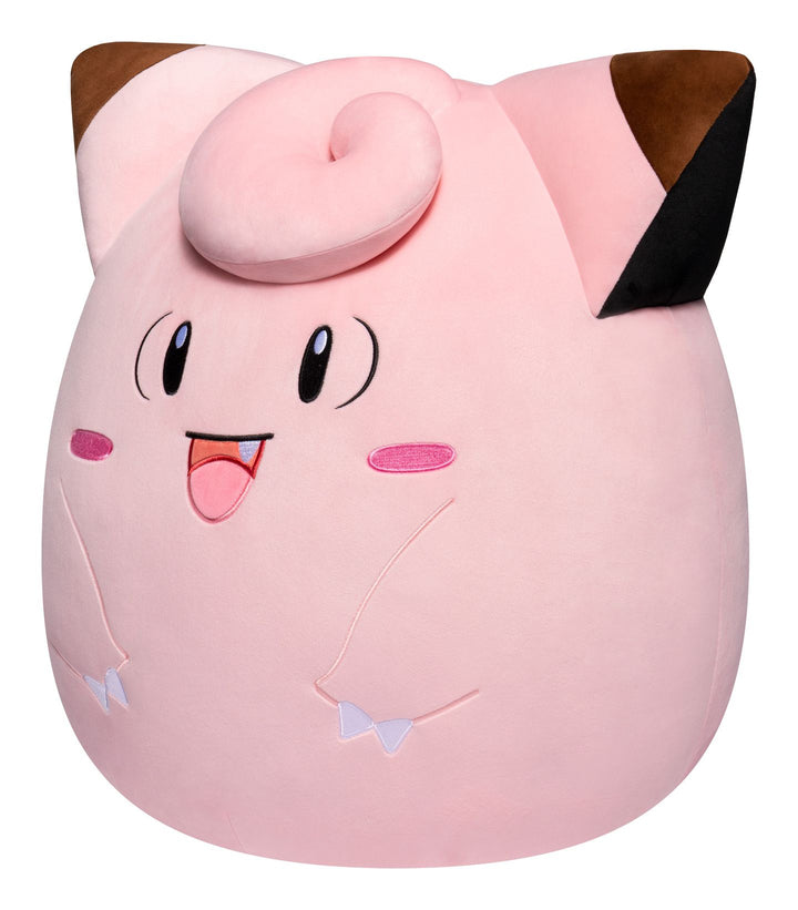 Squishmallows Pokemon 14" Clefairy