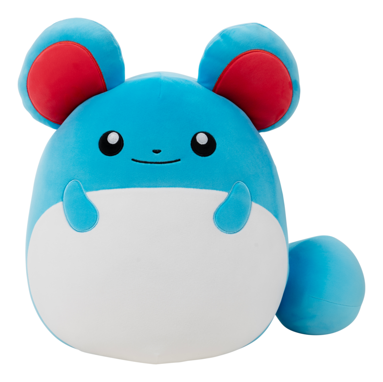 Squishmallows Pokemon 14" Marill Plush