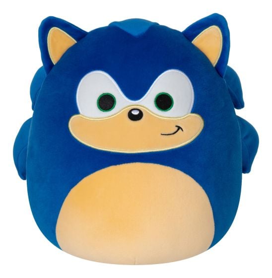 Squishmallows Sonic the Hedgehog 10" Plush Figure