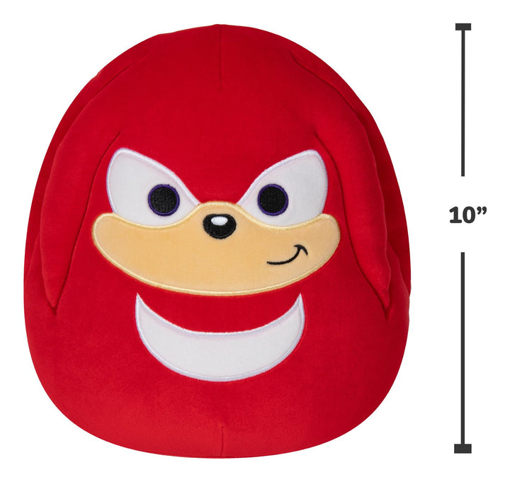 Squishmallows 10" Sega Knuckles Plush