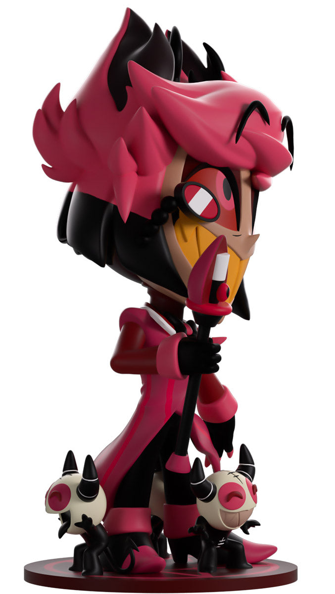 Youtooz Hazbin Hotel Alastor Vinyl Figure