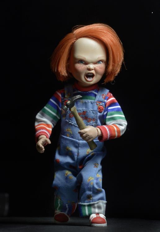 NECA Chucky Child's Play 8" Clothed Action Figure