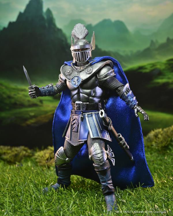 NECA Dungeons & Dragons Strongheart 7" Scale Ultimate Action Figure