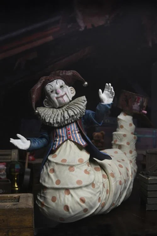 NECA Krampus (2015) Der Klown Deluxe Action Figure