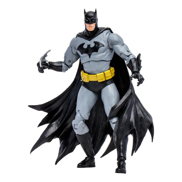 McFarlane DC Multiverse Batman Hush Batman (Black & Grey) 7" Action Figure