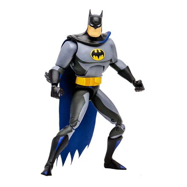 DC Direct Batman The Animated Series Batman 6" Action Figure