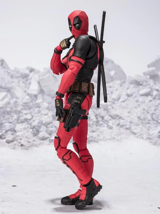 Deadpool & Wolverine S.H.Figuarts Deadpool Action Figure