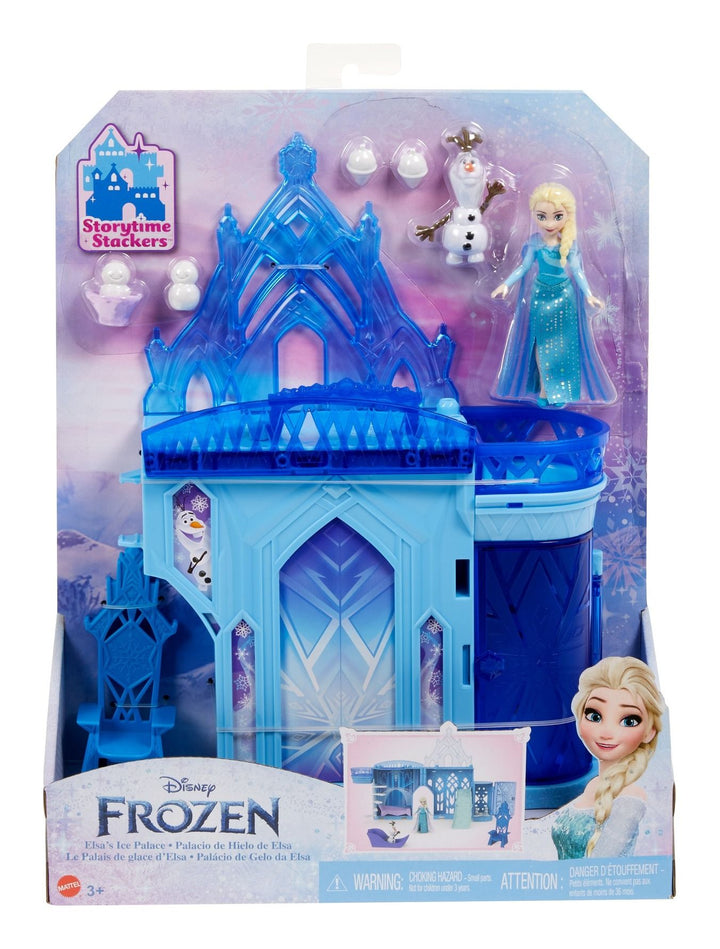 Disney Princess Elsa's Ice Palace