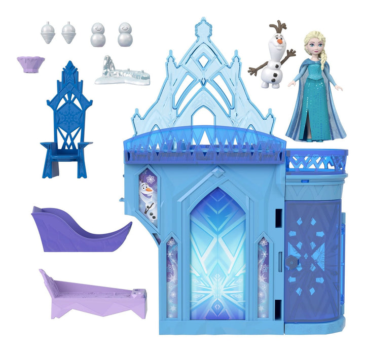 Disney Princess Elsa's Ice Palace