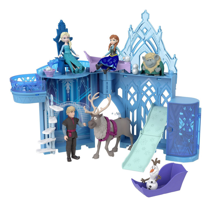 Disney Princess Elsa's Ice Palace