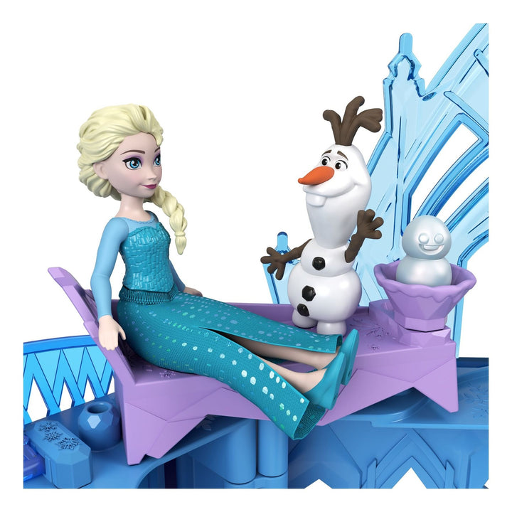 Disney Princess Elsa's Ice Palace