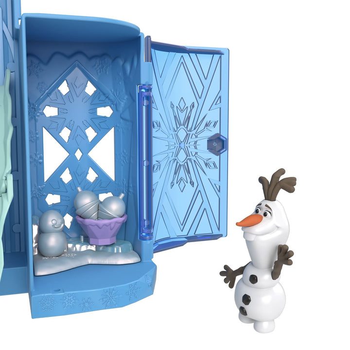 Disney Princess Elsa's Ice Palace