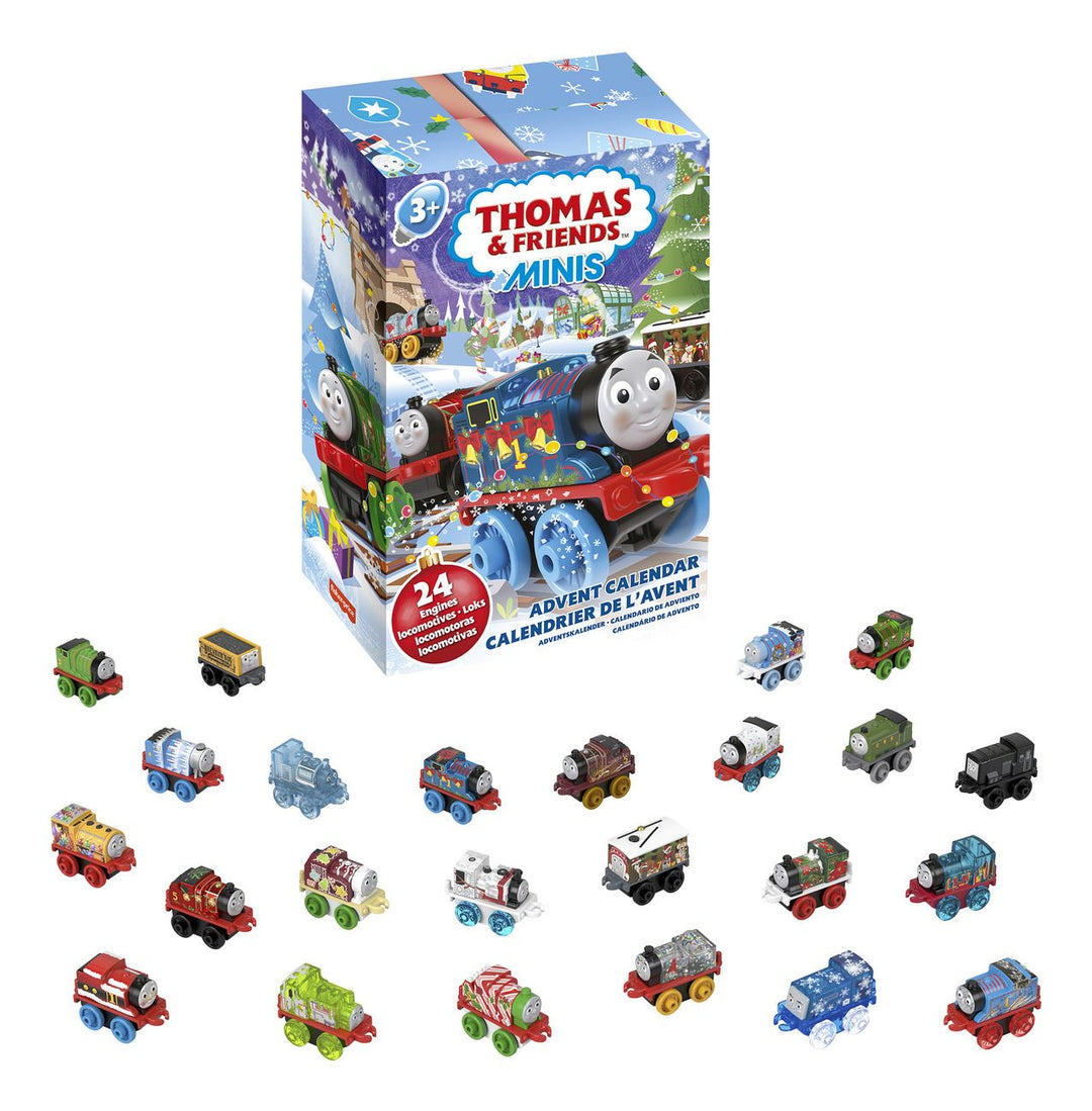 Thomas & Friends Minis Advent Calendar