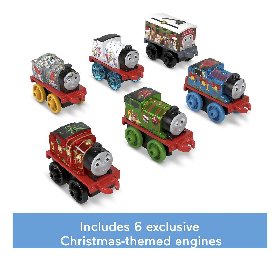 Thomas & Friends Minis Advent Calendar