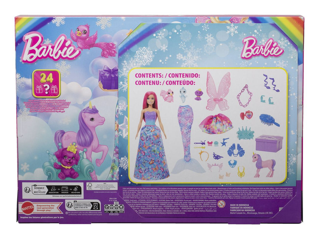 Barbie Fantasy Advent Calendar