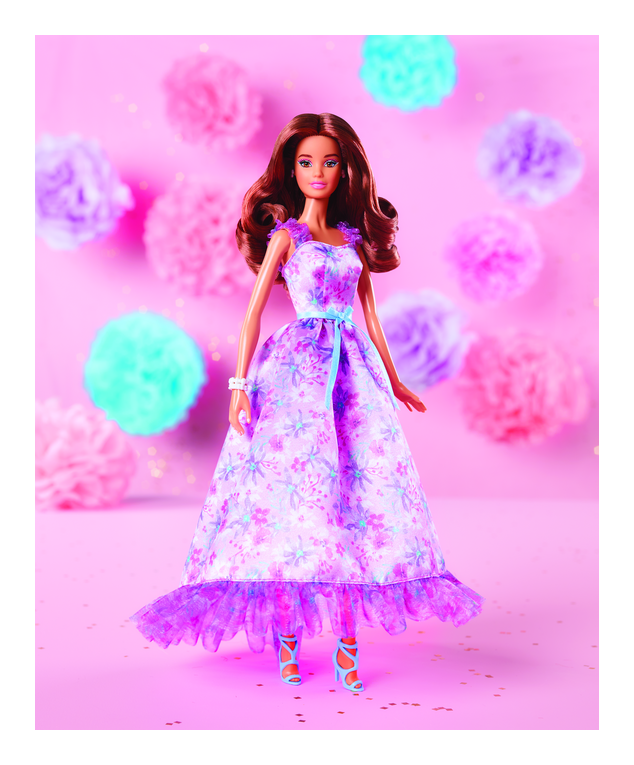 Barbie Birthday Wishes