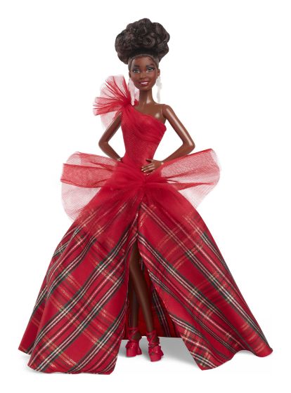 Barbie Signature 2024 Holiday Barbie Fashion Doll