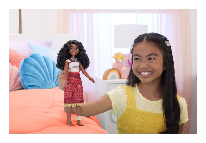 Disney Moana 2 Fashion Doll