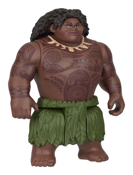 Disney Moana 2 Moana & Maui Ocean Adventures Action Figures 2 Pack