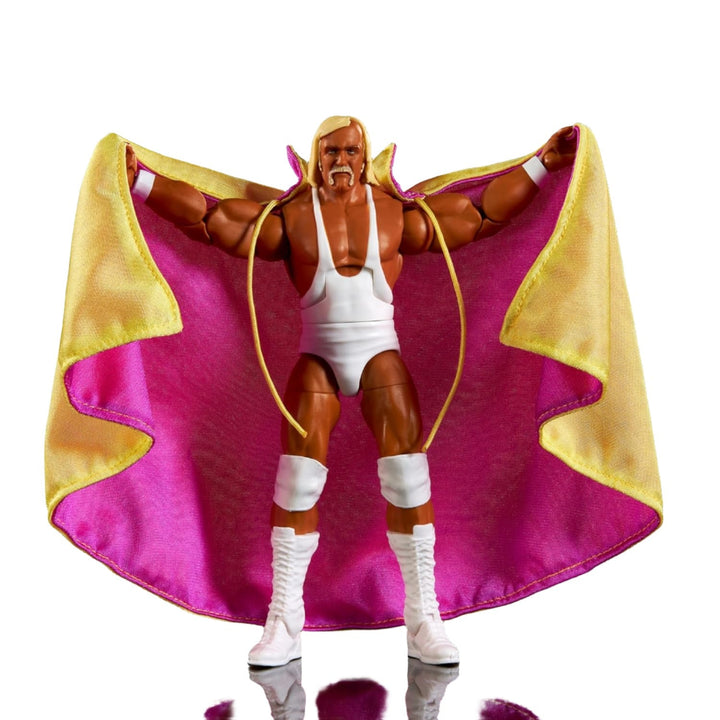 WWE Elite Collection Legends Series 21 Hulk Hogan Action Figure