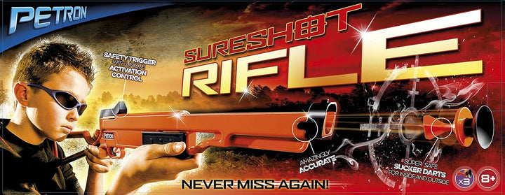 Sureshot Rifle