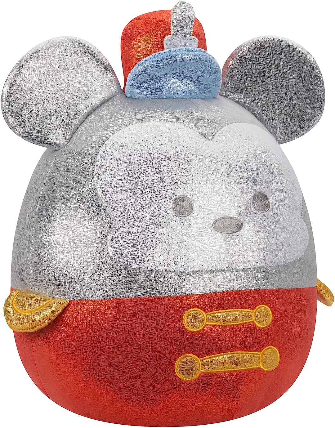 Squishmallows Disney Band Leader Mickey Mouse 14" Plush