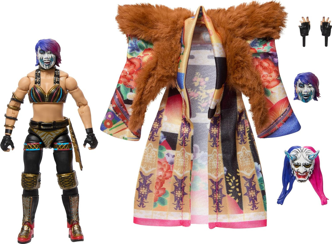 WWE Ultimate Edition Asuka Action Figure