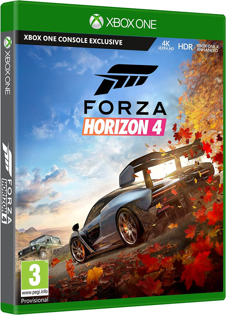 Forza Horizon 4 Xbox Game