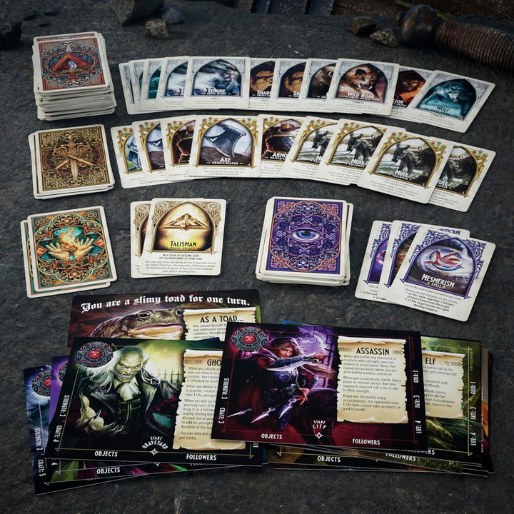 Talisman The Magical Quest Game