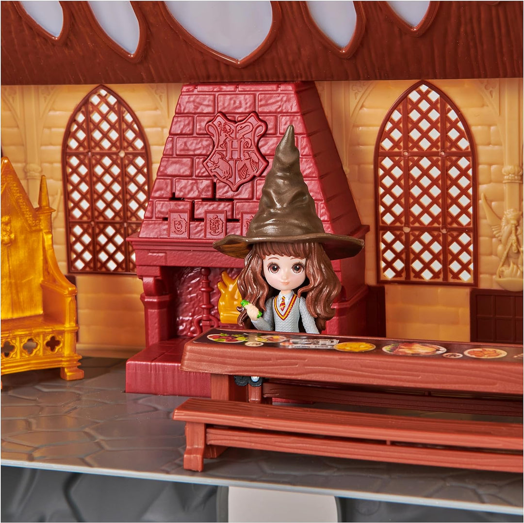 Wizarding World Harry Potter Magical Minis Hogwarts Castle