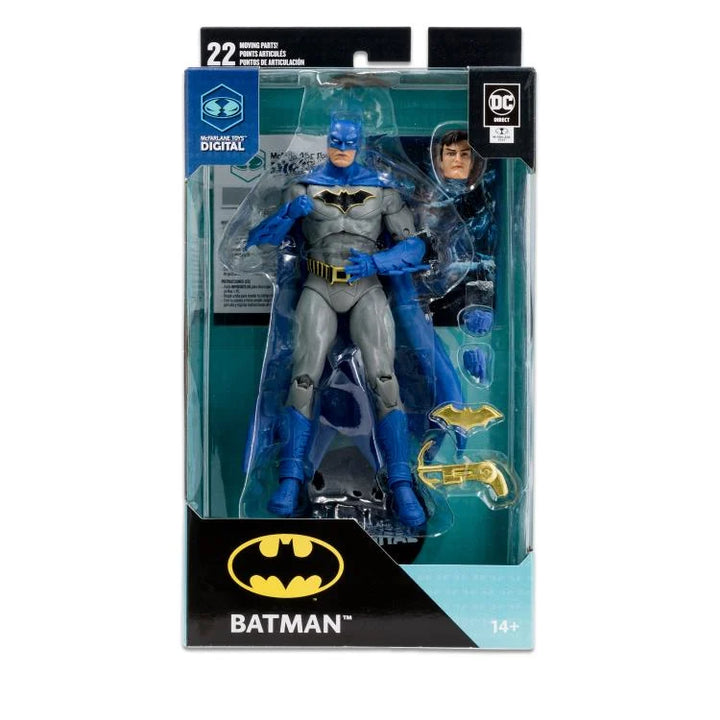 McFarlane DC Batman Rebirth Batman 7" Action Figure