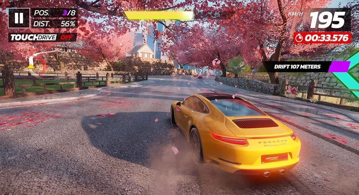 Asphalt Legends UNITE: Supercharged Edition (Switch : Code-In-Box)