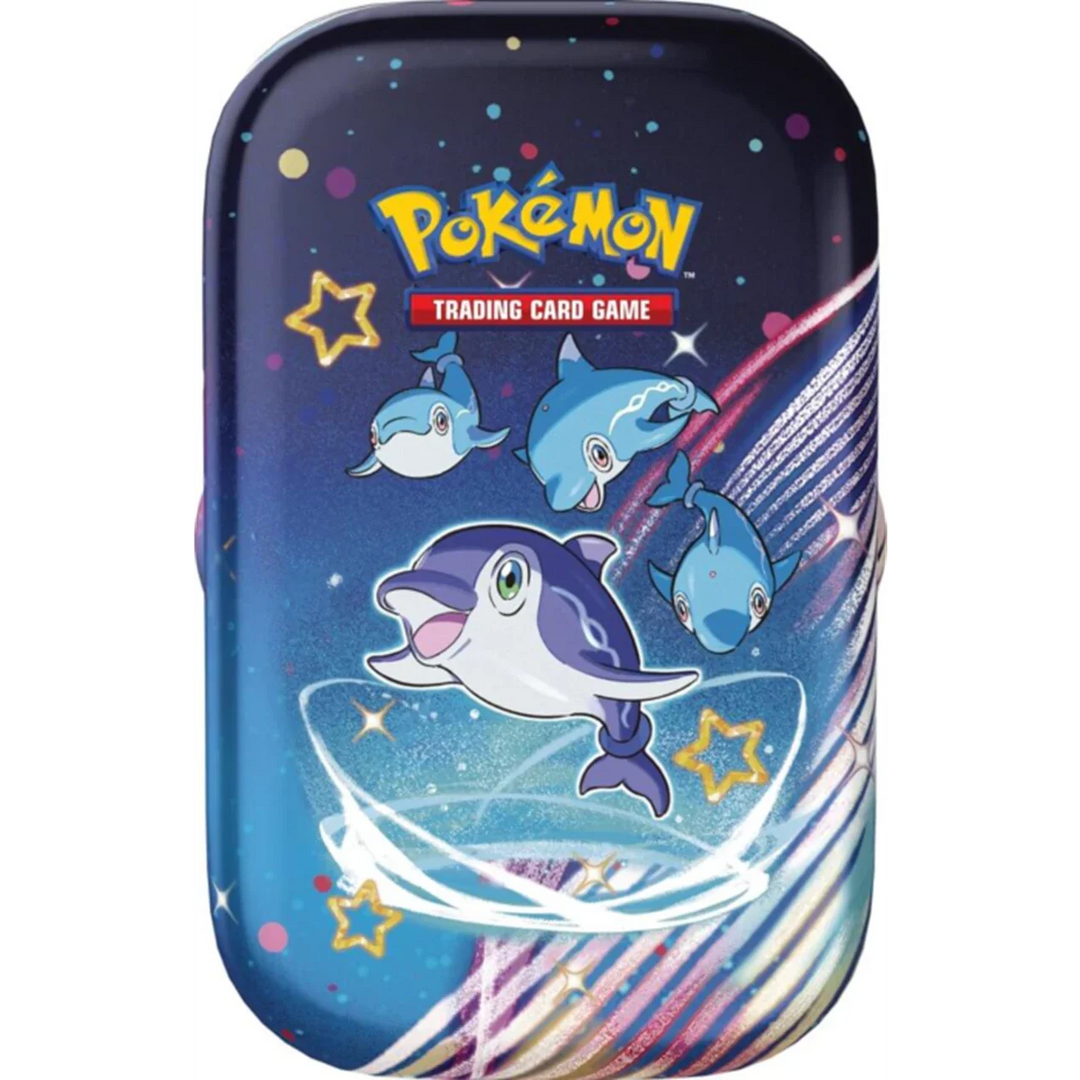 Pokemon TCG: Scarlet & Violet 4.5 Paldean Fates Mini Tin