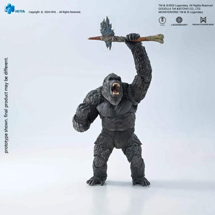 Godzilla x Kong The New Empire Kong PX Previews Exclusive Action Figure